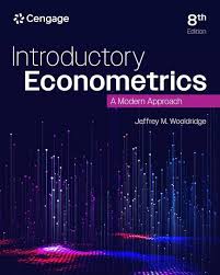 Introductory Econometrics